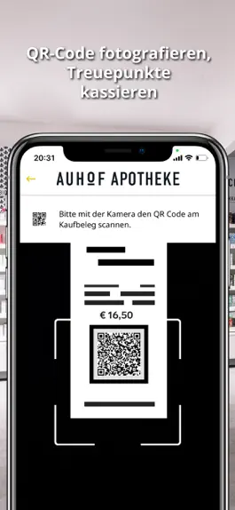 Game screenshot Auhof Apotheke apk