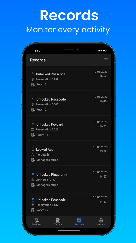 #3. SmartKey - Manager (iOS) By: SmartKey s.r.o.