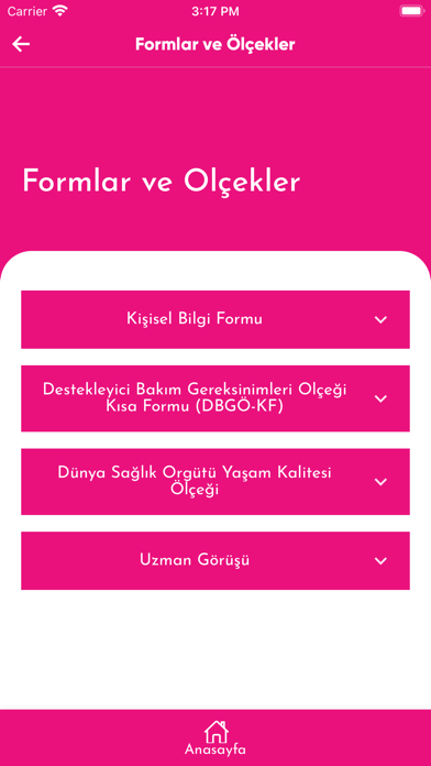 Meme Sağlığım Screenshot