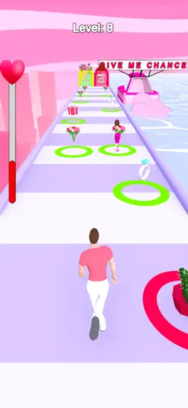 Game screenshot Run Away Chase apk