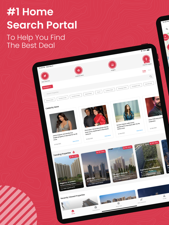 IndexTap by CRE Matrix