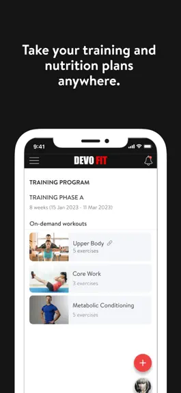 Game screenshot Devo Fit hack