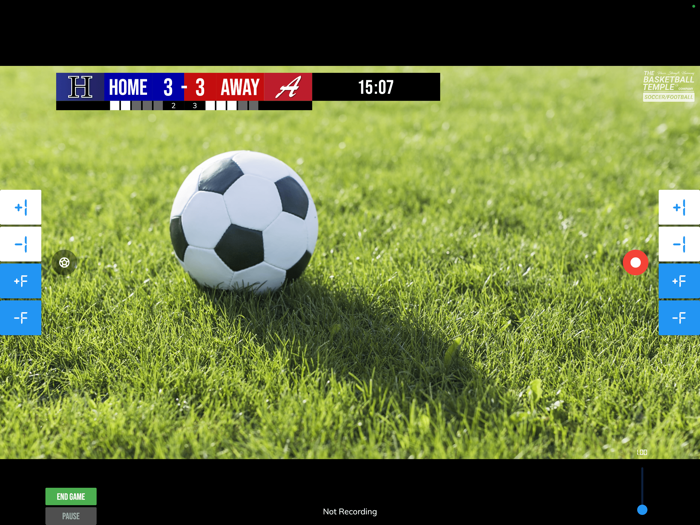 BT Soccer-Football Camera