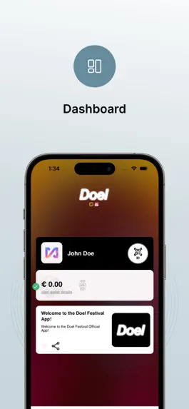 Game screenshot Doel Festival hack
