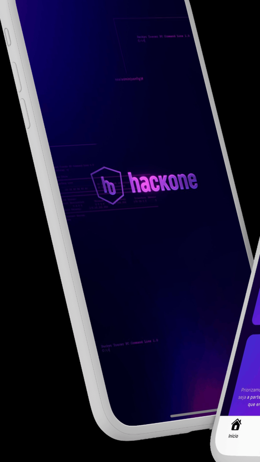 #1. Hackone (iOS) 由: Converta LTDA