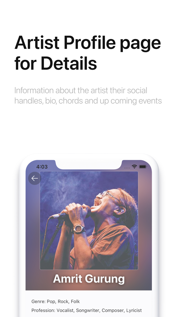 Nepali Chords Lyrics and Music