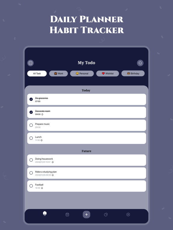 Screenshot #4 pour Focus Metrics