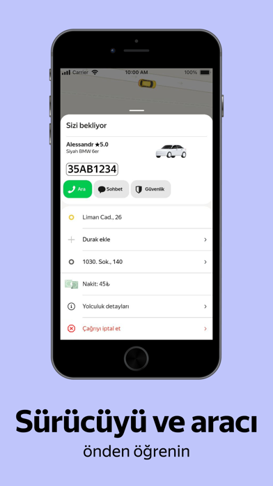 Taksimax Screenshot