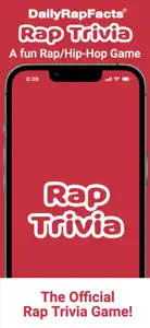 Rap Trivia screenshot #1 for iPhone