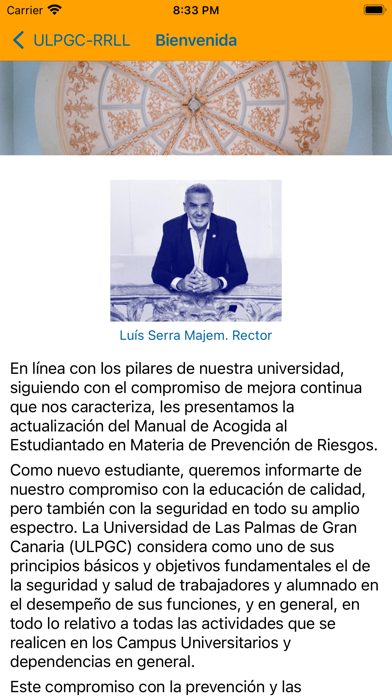 PreVer-ULPGC Screenshot