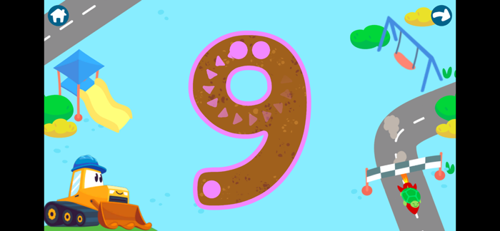 Car City ABC 123 Adventure