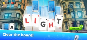 Word Solitaire: Cards & Puzzle screenshot #1 for iPhone