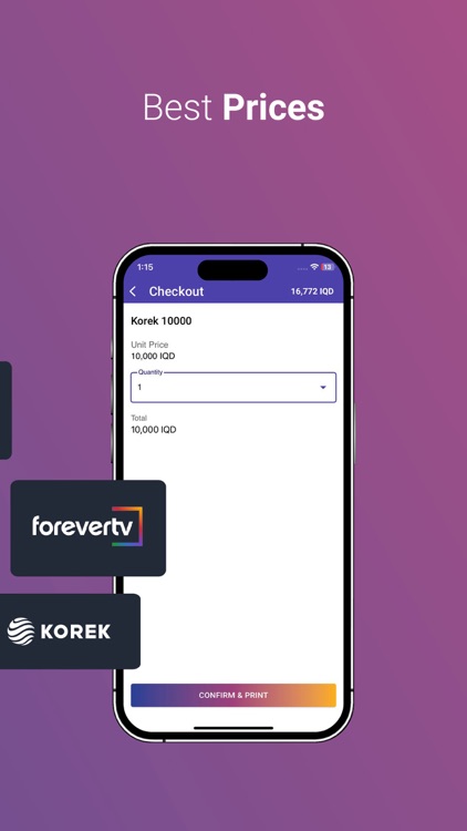 cardhouzz Merchant screenshot-4