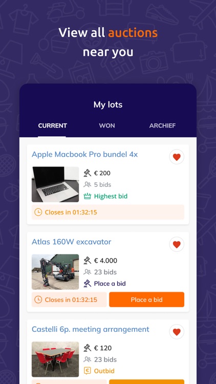 Troostwijk Auctions: Veilingen screenshot-3