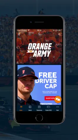 Game screenshot Orange Army apk