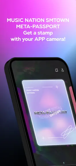 Game screenshot SMTOWN META-PASSPORT mod apk