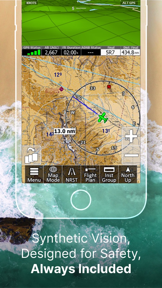 #2. iFly EFB (iOS) 由: Adventure Pilot, LLC