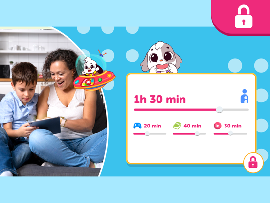 PlayKids+ Kids Learning Games iPad app afbeelding 6