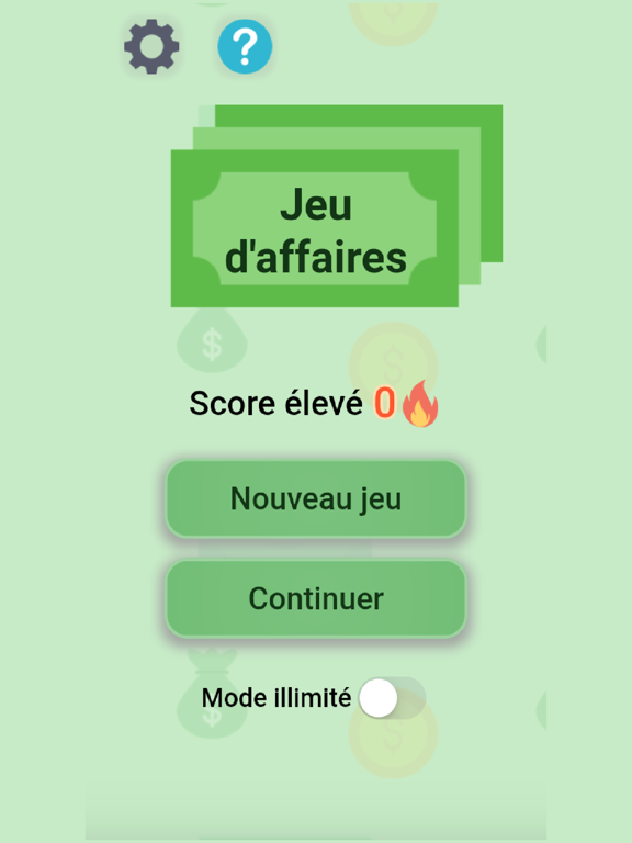 Screenshot #6 pour Jeu d'affaires