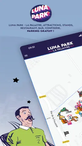 Game screenshot Luna Park - La Palmyre mod apk