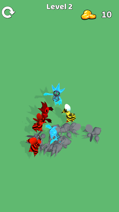 Monster Fight -Creatures Match Screenshot