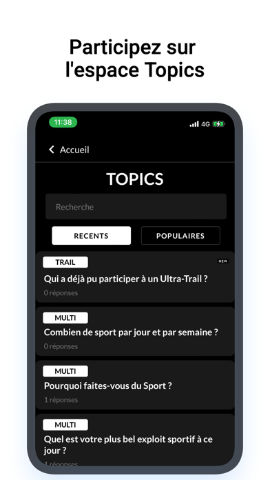 ESPO - Médiathèque Sportive Screenshot