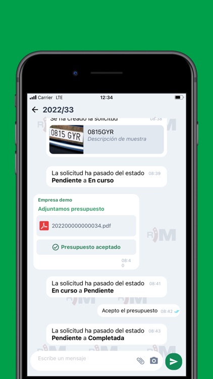 Repuestos Miguel screenshot-5