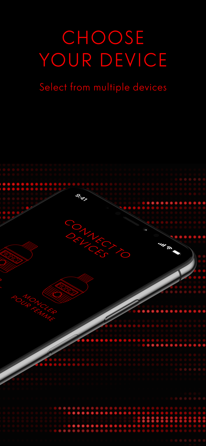 Moncler Parfum - Official App