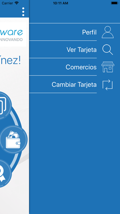 Nubbix Fideliza Screenshot
