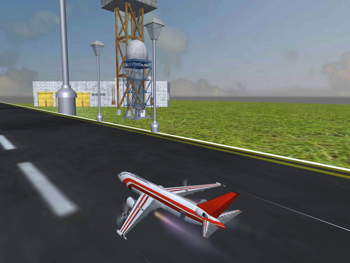 Airplane Pro Flight Simulator