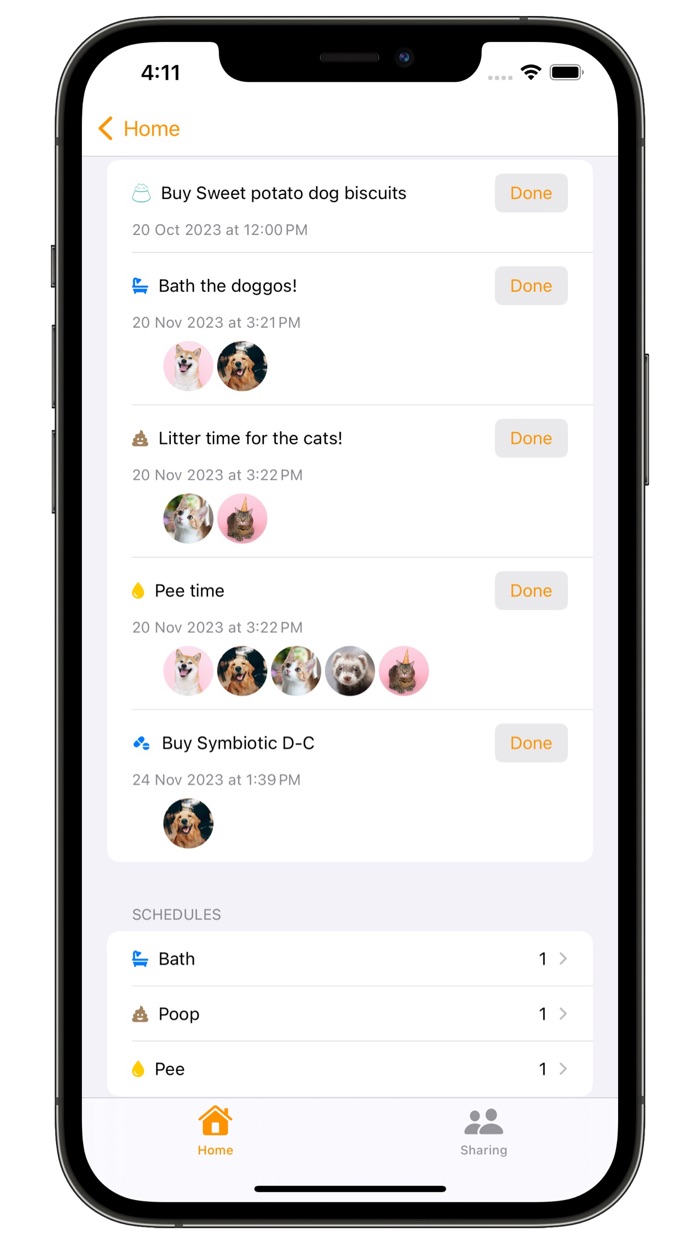 Furiend - Pet Health Tracker