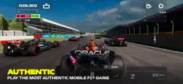 Game screenshot F1 Mobile Racing mod apk