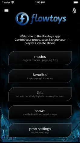 Game screenshot Flowtoys Connect mod apk