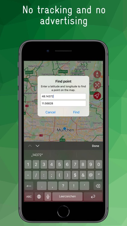 Munich Offline Map screenshot-6