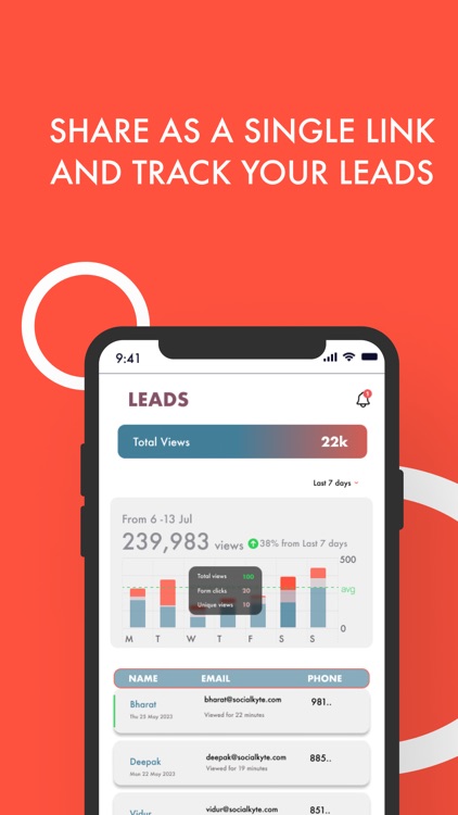 Socialkyte screenshot-3