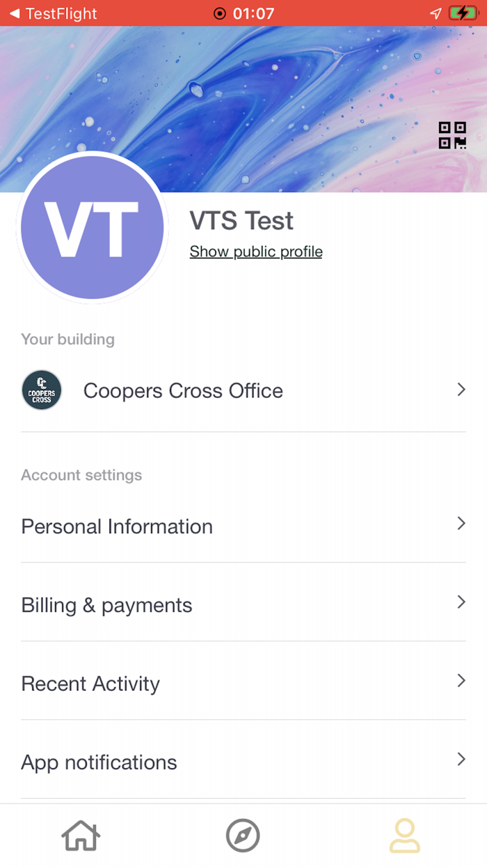 Coopers Cross Office