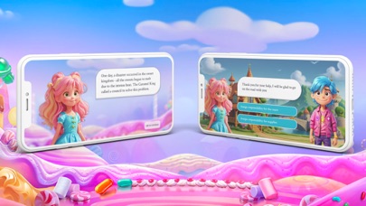 Marmalade Rush Screenshot