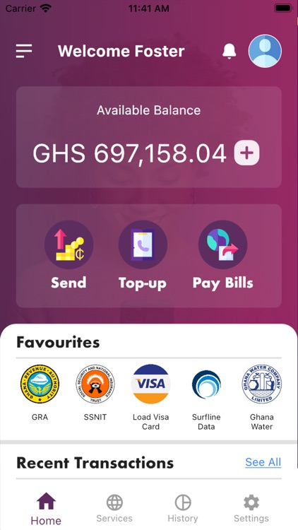 FlexiPAY App screenshot-7
