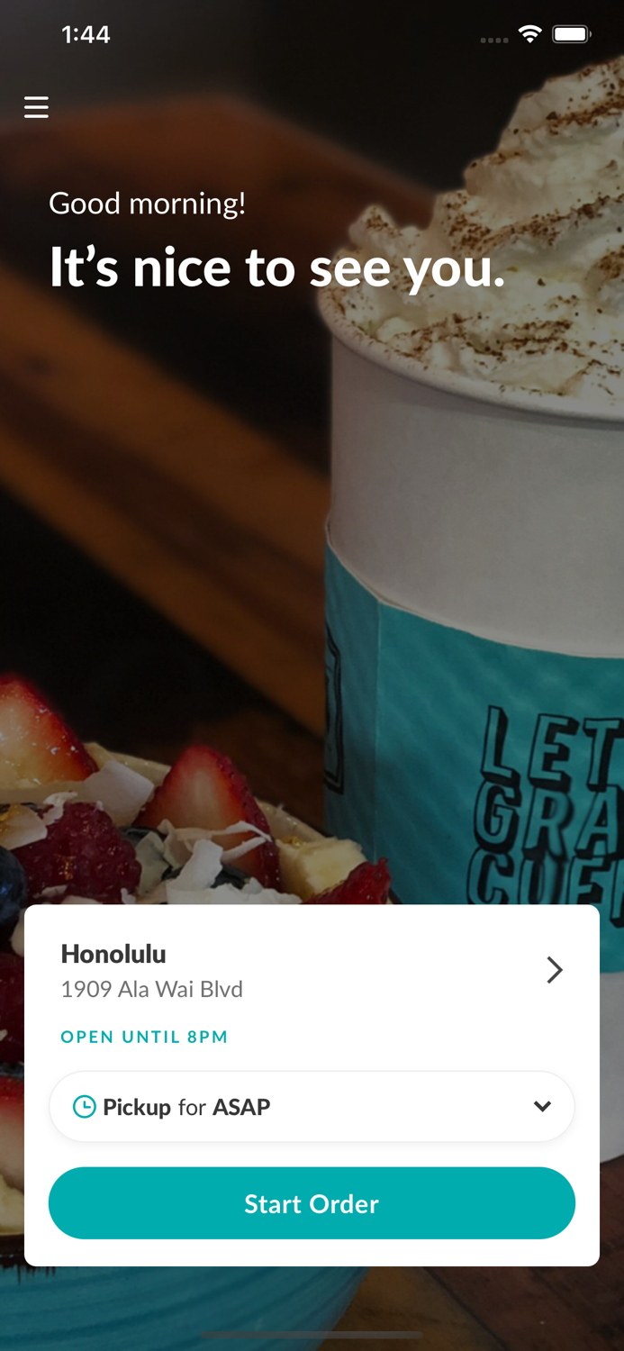 BREW  FOAM SOUTH SHORE LLC