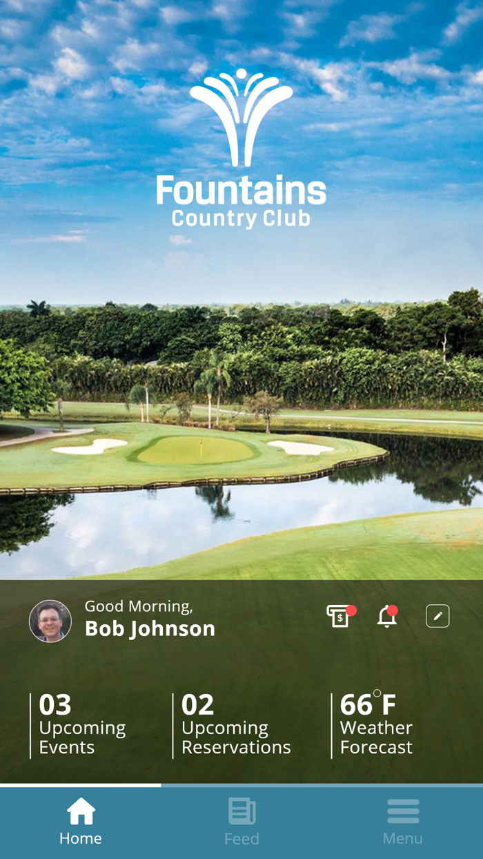 Fountains Country Club