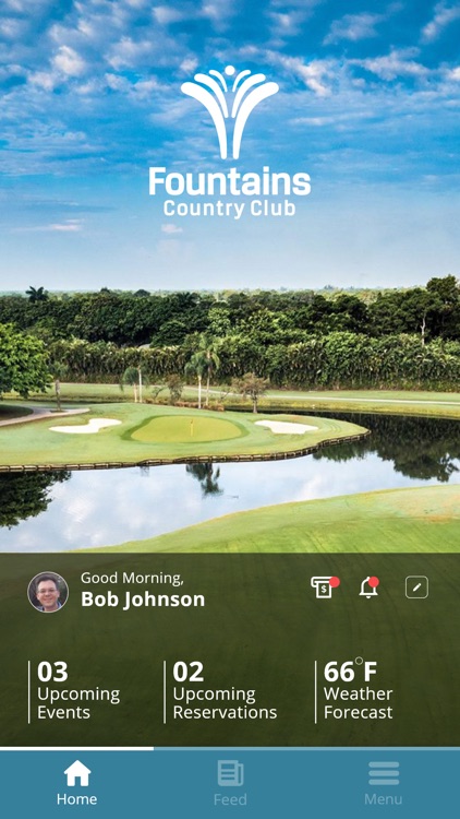 Fountains Country Club