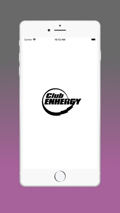 Club Enhergy Screenshot