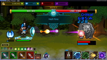 Grow MagicMaster Screenshot