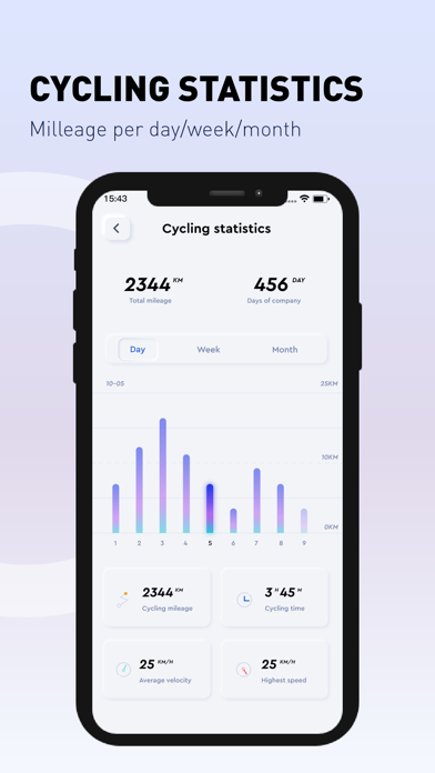 DeeBike Screenshot