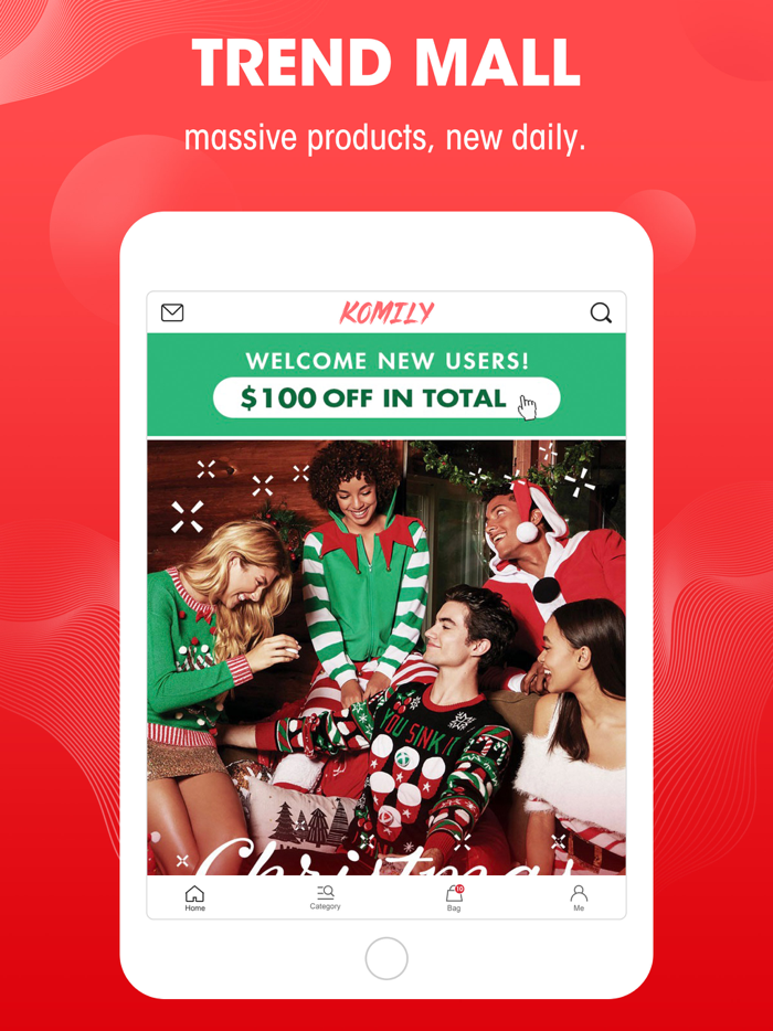 Komily-Fashion Shopping