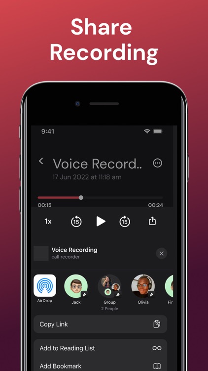 Call Recorder: Recording calls screenshot-6