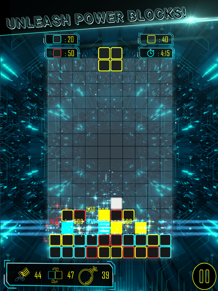 Puzzle Dazzle-Block Logic Game