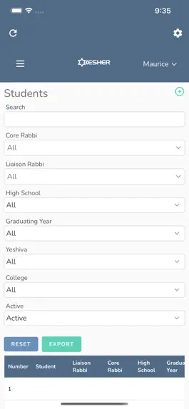 Game screenshot Kesher apk