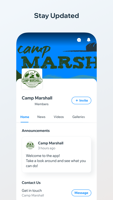 campmarshall Screenshot