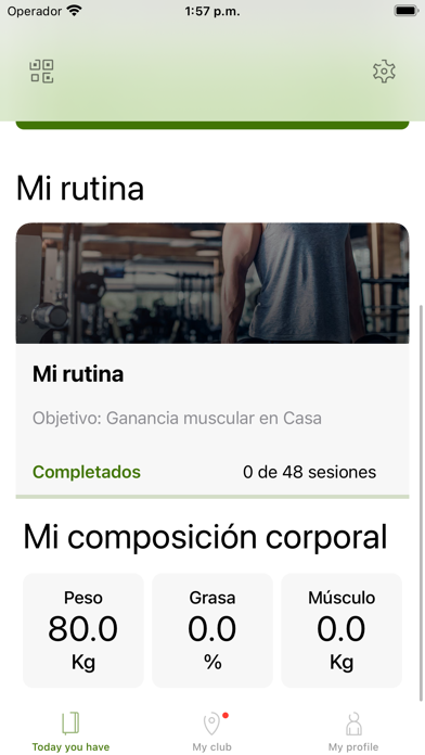Vivo47 Screenshot
